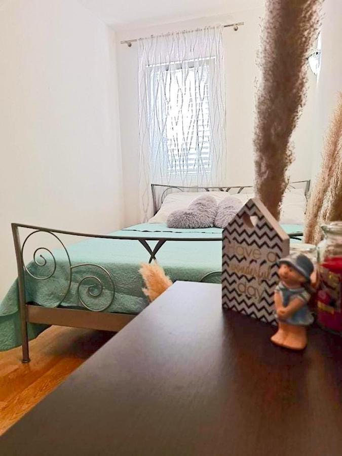 Apartment Three Roads Baška Voda Екстериор снимка