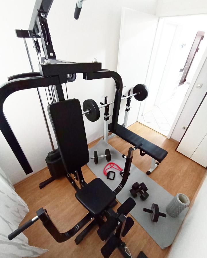 Apartment Three Roads Baška Voda Екстериор снимка