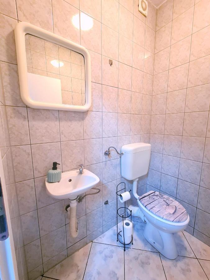 Apartment Three Roads Baška Voda Екстериор снимка