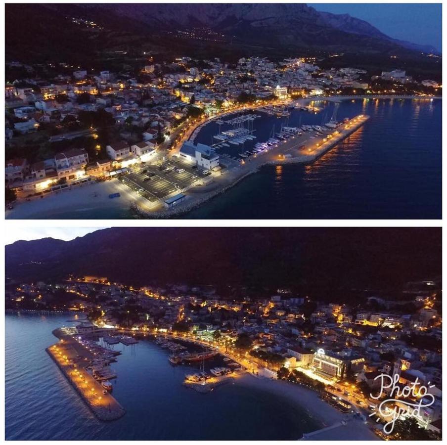 Apartment Three Roads Baška Voda Екстериор снимка